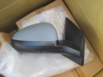 Зеркало правое Шевроле Авео Т300 электрическое 95189400 с подогревом, - Atek