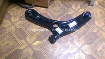 Рычаг передний левый 54500H5000 Хендай Солярис Россия с 23.01.2017 года, - Hyundai/Kia