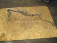 Трубка топливная от фильтра топливного подача LR001322, 6G9Q9D35 Ровер Фрилендер 2 Дизель 2,2л, - БУ