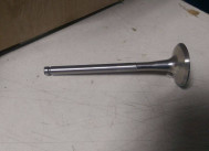 Клапан выпускной Рено Логан, Кангу, Меган 1,4-1,6 литра 8v 6001543503, 7700865832, - Stell