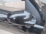 Зеркало правое Шевроле Авео Т200 и Т255 электрическое 94812481, 96600401, - БУ Черное SS14