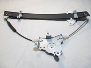 Стеклоподъемник двери передней правой 96430501 96225384 Шевроле Ланос электрический - General Motors