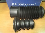 Пыльник амортизатора Шевроле Авео Т200-250 заднего 96535162 и отбойник - комплект, - MR Universal