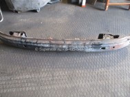 Усилитель бампера переднего Шевроле Ланос 96277678, 96214019 - БУ LR-10 вмятина справа