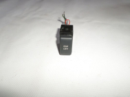 Кнопка курсовой стабилизации ЕСП OFF 25145JD00A 8X17H Ниссан Кашкай J10 c 06-14, - БУ