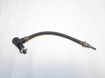 Шланг цилиндра сцепления 96451312 SAE-J1401-EL Шевроле Лачетти на привод гидромуфты, - БУ