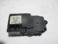 Мотор привода заслонки отопителя салона 96539657 4526-1401 LHD Шевроле Авео T200-250 - 2 pin - БУ