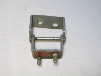 Петля крышки багажника левая 96661401 10C29 C105L 10F01 Opel Antara 2007-2015, - БУ