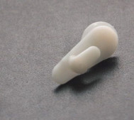 Клипса пистон 210114187580 Ваз 2101-2107 обивки двери Ваз 2101-2107 кнопка, - Avtoplast