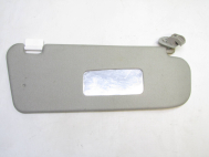 Козырек солнцезащитный правый 96650104, 96650100 Chevrolet Aveo T250 с зеркалом - вмятин - N-10 - БУ