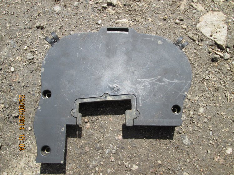 Крышка ремня ГРМ верхняя наружняя 96350168 96184083 Шевроле Авео ...