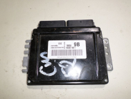 Блок управления двигателем 96801801 9B D32 Шевроле Спарк М200 для двигателя 0,8 литра, - БУ