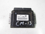 Блок управления двигателем 96801801 9B IB0U D32 5WY5408A Шевроле Спарк М200 на 0,8 литра CM-13, - БУ