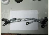 Трапеция стеклоочистителя Шевроле Спарк М200 96602101, - General Motors