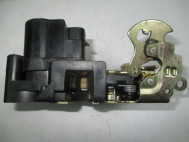 Замок двери передней левой 96272640 96272649 Шевроле Авео Т200-250-255 Лачетти - ПРАВЫЙ РУЛЬ, - БУ-2