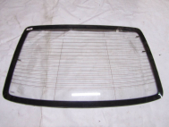 Стекло заднее 96648483 3022BCLS Шевроле Авео Т250 Седан с электрообогревом - KMK Glass