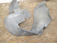 Подкрылок передний левый Шевроле Реззо 96262401 Дэу Такума - L228 - БУ