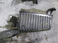 Воздушного фильтра - Резонатор Шевроле Авео Т200-250-255 93742518, 96850902 с 09 г, - БУ СА41 Дефект