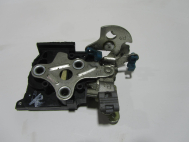 Замок двери передней правой 96348299 96348307 96305410 R4 - A04818 Chevrolet Lanos - механика, - БУ