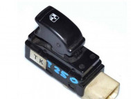 Кнопка стеклоподъемника Шевроле Спарк М200 96602501 передней левой двери 1 клавиша, - БУ