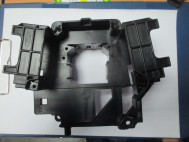 Корпус переключателей рулевой колонки 3M5T6475AE, 4M5T13N064EH Форд Фокус 2, - БУ