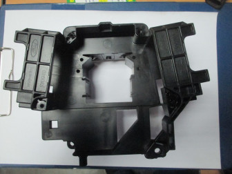 Корпус переключателей рулевой колонки 3M5T6475AE, 4M5T13N064EH Форд Фокус 2, - БУ