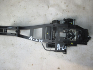 Ручка дверей - Механизм внутренний задний левый 1747576, BM51A224A37CG Форд Фокус 3, - БУ