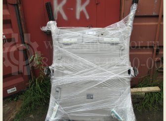 Плафон освещения салона Шевроле Авео T300 передний 95142801, 95231171 с накладкой Седан и ХБ, - БУ