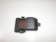 Крышка клеммы АКБ плюс 130129-0140, 3729007200, 919712B370 Киа Рио 3 с 11г Хендай Солярис с 14г - БУ