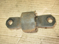 Сайлентблок заднего продольного рычага передний 98AG5K896AB Форд Фокус 1, - БУ