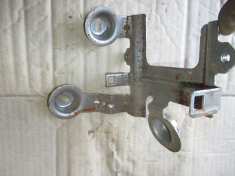 Кронштейн блока предохранителей 8V5114536GB, 1565668, 162015 Форд Фиеста Mk6 с 2008 по 2017г, -  БУ