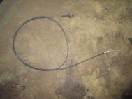 Трос капота 96303301, 96216242, 96236189  Шевроле Ланос - БУ-1