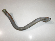 Трубка картерных газов 96353301 25181872 Шевроле Авео Лачетти Реззо на 16V моторы 1,4-1,6 литра - БУ