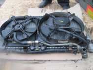 Патрубок охлаждени 96203801 Шевроле Реззо, Дэу Такума, - БУ