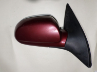 Зеркало правое Шевроле Лачетти 96545714 E11015758 электро с подогревом 5пин - Красное - БУ