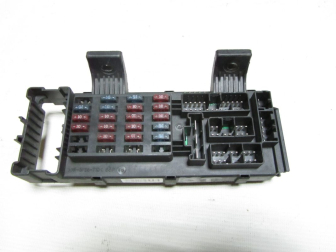 Блок предохранителей салонный 96814501 Шевроле Реззо - БУ