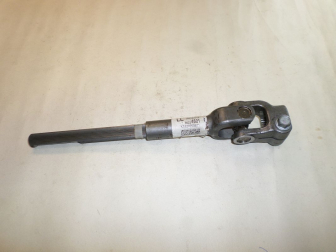 Вал карданный нижний рулевой колонки 95970322 95234601 28296566 Шевроле Авео Т300, - БУ