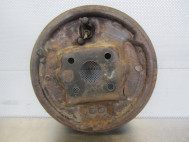 Щиток тормозной задний правый 96574703, 96574701 Шевроле Авео Т200-255, - БУ