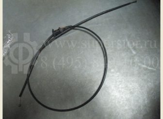 Трос капота 6178457, 24465306, 218186591 Опель Астра H, Зафира Б, - БУ леворукая S-54