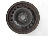 Диск стальной R15 6.5Jx15H2 ET35 5x110 Dia 65 2150156 13197752 Опель Астра H Черный - VA-112 - БУ