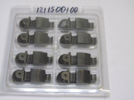 Рокер ГБЦ 90409194 96351051 90128143 Шевроле Ланос Дэу Нексия Опель - Комплект 8 штук! -  Jp Group