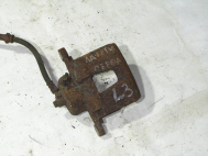 Суппорт передний левый 96418871 96549788 Chevrolet Lacetti Daewoo Gentra - без скобы - L-3 - БУ