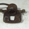 Суппорт передний левый 96418871 96549788 Chevrolet Lacetti Daewoo Gentra - без скобы - L-3 - БУ