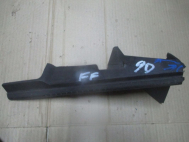 Дефлектор радиатора охлаждения левый 2M518B407AB Форд Фокус 1 - FF-90 - СКОЛ и ТРЕЩИНА!, - БУ