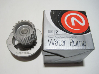 Помпа 96352650 96182871 Шевроле Авео Лачетти Круз F14-18D3 - 1.4-1,8л 16V 19 зубов - Onnuri