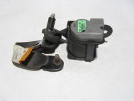 Ремень безопасности задний левый 96448882 0431156 SG421 96454761 Chevrolet Aveo Т200 - Седан, - БУ