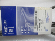Ремень 6PK1450 55565301 Шевроле Авео Т300 Круз Астра J Инсигния 1,6-1,8л без кондиционера, - GM