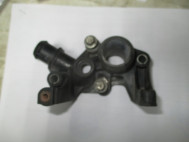 Термостат - Флянец термостата 1531004, 7M5G8K556AC 1,4-1,6л Форд Фокус 1 Фиеста, - БУ