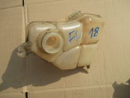 Бачок расширительный Форд Фиеста 1221362, 1141512, 1142509, 2S6H8K218AF FU18 - без крышки, - БУ