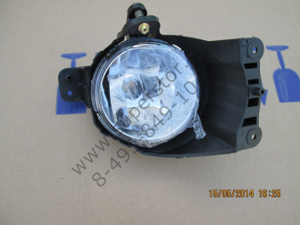 Фара противотуманная правая 96830992 95416888 Chevrolet Aveo T300 Cobalt, - Feituo